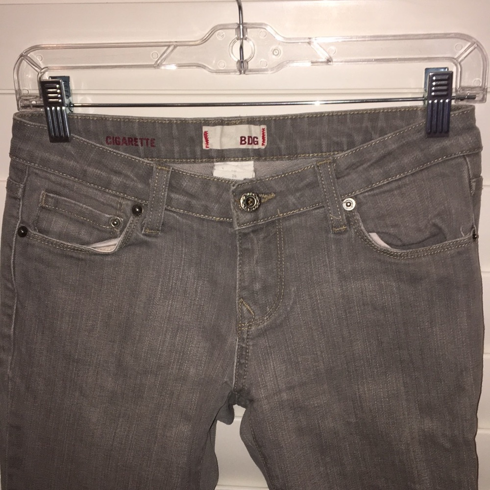 BDG Grey jeans